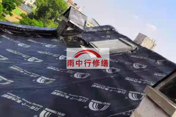 江宁屋面防水材料选用常见问题