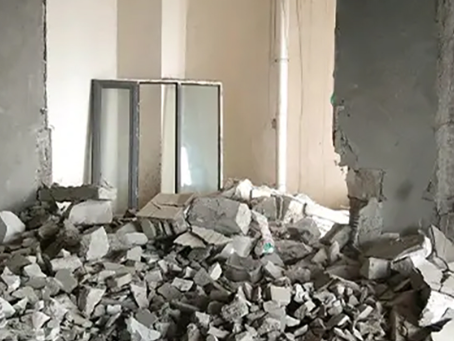 江宁家装拆除